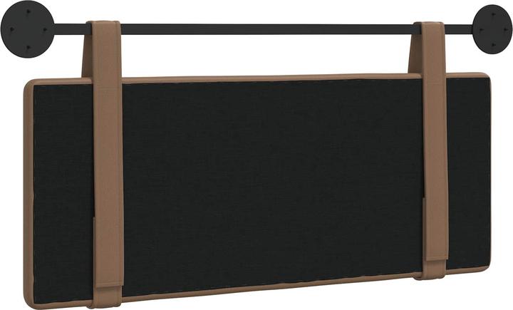 Actual product image vidaXL Kopfteil (110 x 5 x 55 cm)