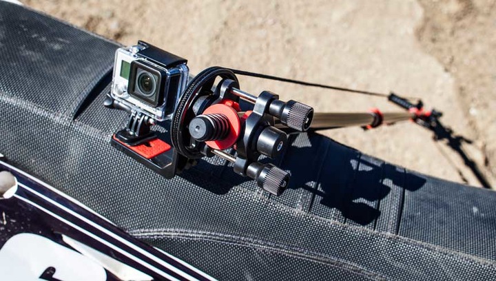 Actual product image Joby Action Jib Kit (GoPro, Sony)