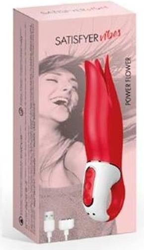 Produktbild Satisfyer Power Flower
