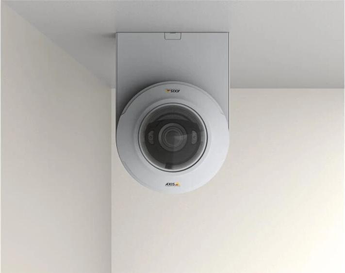 Productafbeelding Axis TM3101 Muurbevestiging Zwart (Montageset)