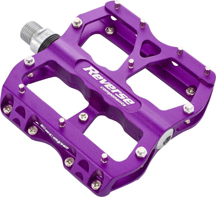 Actual product image Reverse Escape pedal