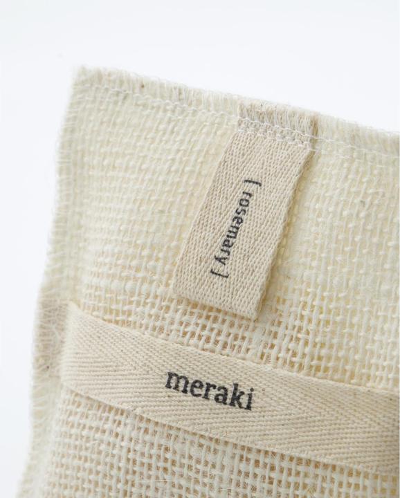 Actual product image Meraki Bathing glove