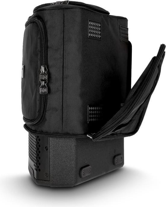 Produktbild LD Systems MON 8 G3 PC - Gepolsterte Schutzhülle für MON 8 A G3