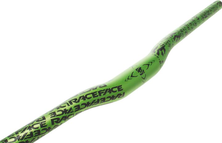 Image du produit Race Face Cintre ATLAS FR Rise 12.7mm 31.8/785mm Vert (31.80 mm)