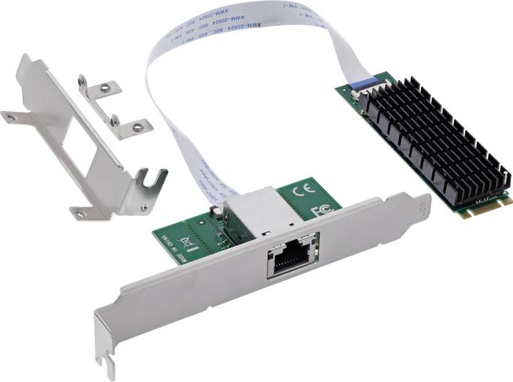 InLine Schnittstellenkarte (PCIe)