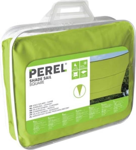 Produktbild Perel Sonnensegel (500 x 500 cm)