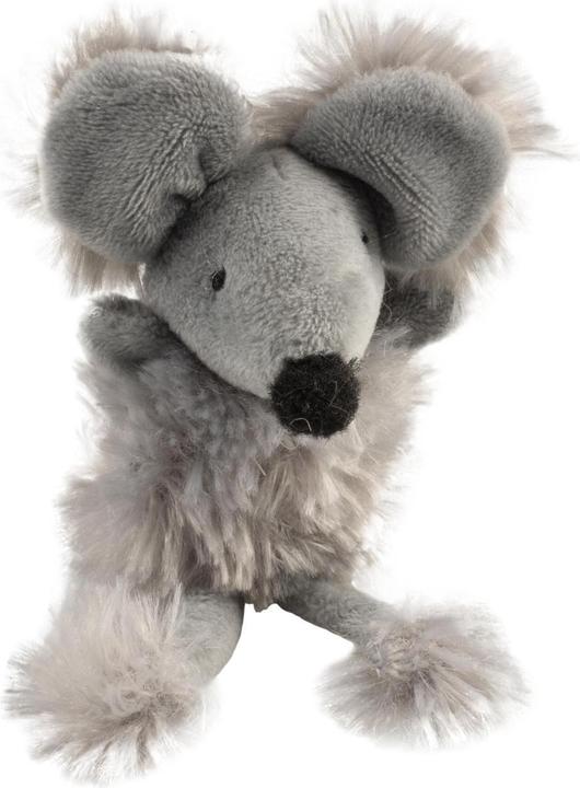 Image du produit EBI Duvo+ Cushy grande souris à oreilles (Jouet en peluche chat)