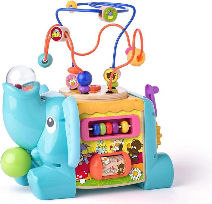 Produktbild Niny Didactic Elefant mit einem Labyrinth