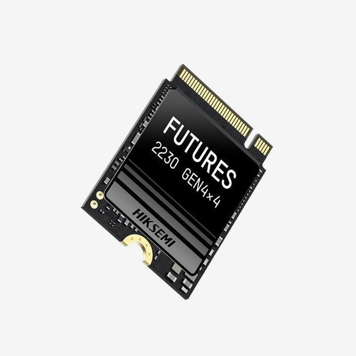 Produktbild Hiksemi HIKSSEMI FUTURES 1TB M.2 PCIe Gen4x4 NVMe 2230 (7400/6730MB/s) 3D TLC SSD (1000 GB, M.2 2230)