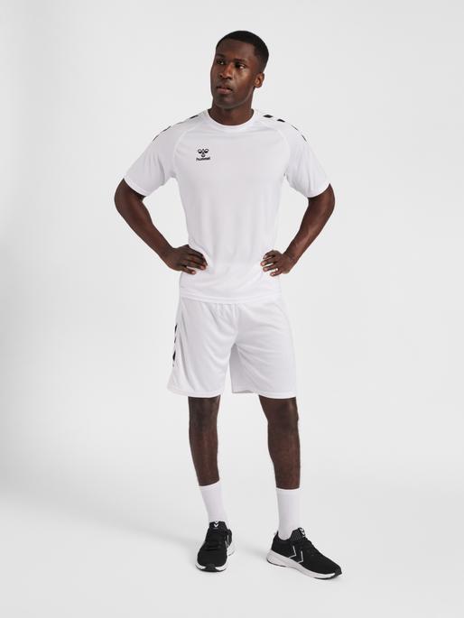 Produktbild hummel Core Xk Core Poly T-Shirt S/S (XXL)