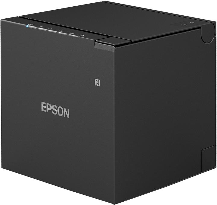 Image du produit Epson TM-M30III (152) : WI-FI + (Bluetooth, Ethernet, USB-C, WLAN)