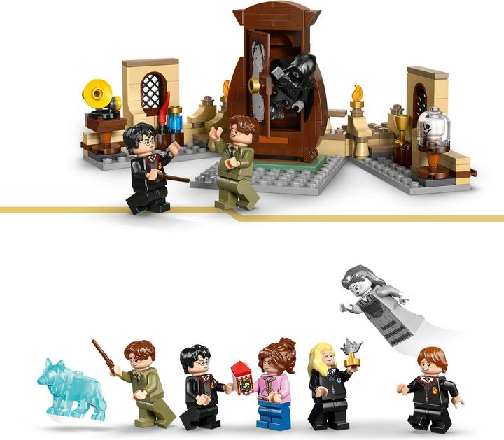 Actual product image LEGO Schloss Hogwarts: Krankenflügel (LEGO Harry Potter)
