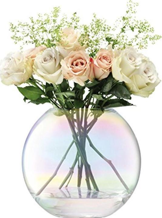 Image du produit LSA Pearl Vase H24cm - nacré (1 x)