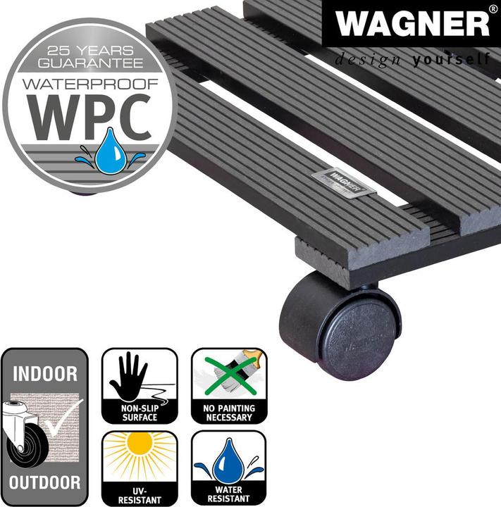 Immagine prodotto Wagner System Multi Rullo Wpc