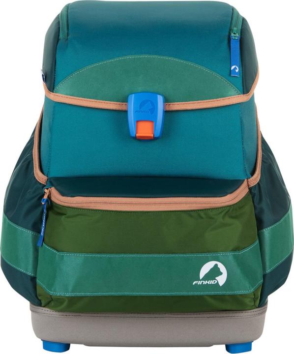 Image du produit finkid BUDDY EKO SPORT Set de 4 cartables jungle mi (20 l)