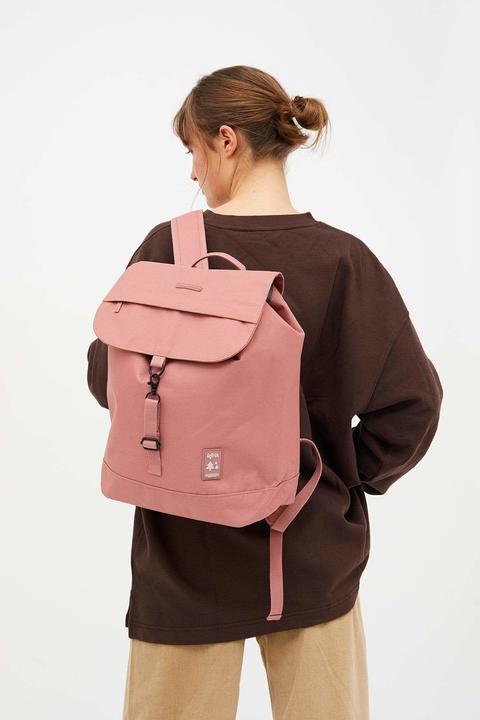 Actual product image Lefrik Leisure backpack Scout Metal Pink (19 l)