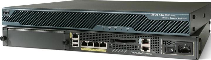Actual product image Cisco Asa 5510