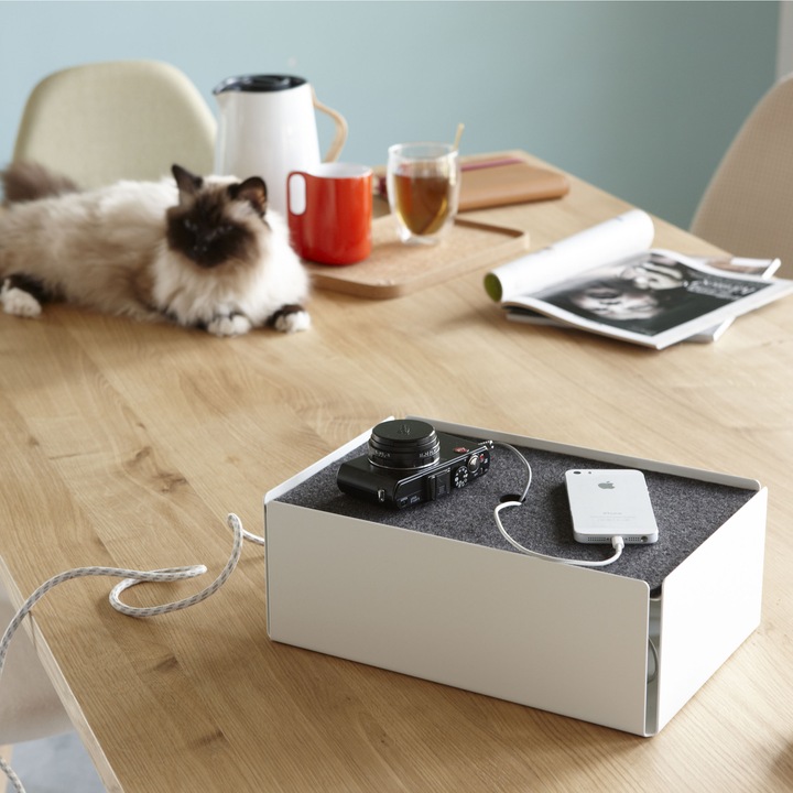 Produktbild Konstantin Slawinski Charge Box Kabelbox