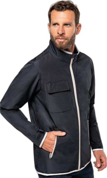 Actual product image Kariban 4 layer thermal waterproof jacket (XS)