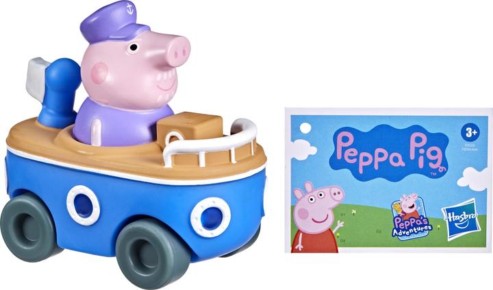 Image du produit Hasbro Mini-véhicule Grandpa
