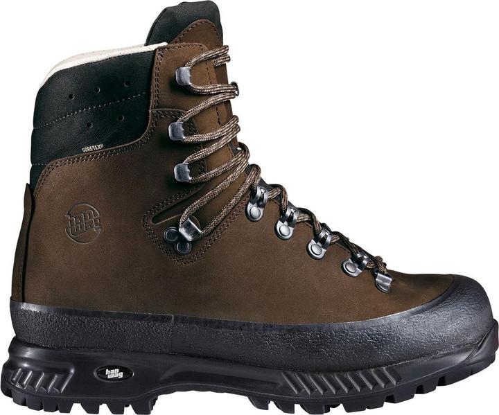 Actual product image Hanwag Alaska Wide GTX Trekking Shoes (46)