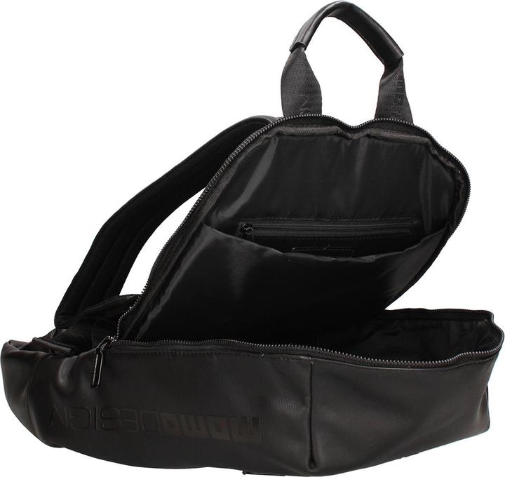 Image du produit Momo Design Rucksack Herren Casual - Modell Erebus Elite - 100% Polyurethan - 40.0 X 25.0 X 15.0 Cm