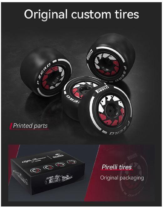 Image du produit Cada Alfa Romeo Racing