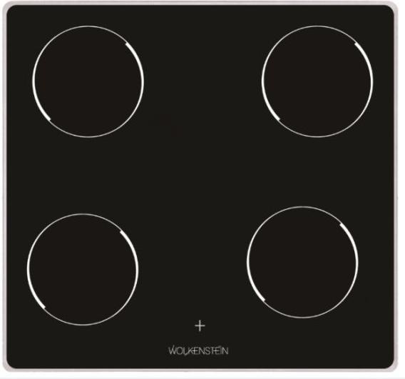 Produktbild Wolkenstein Einbauherdset WMOC 80