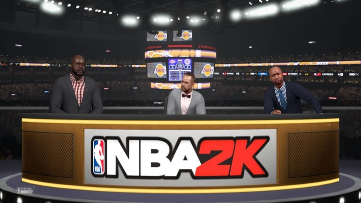 Actual product image 2K Games NBA 2K20 - Legend Edition (Xbox One X, Xbox Series X, DE)