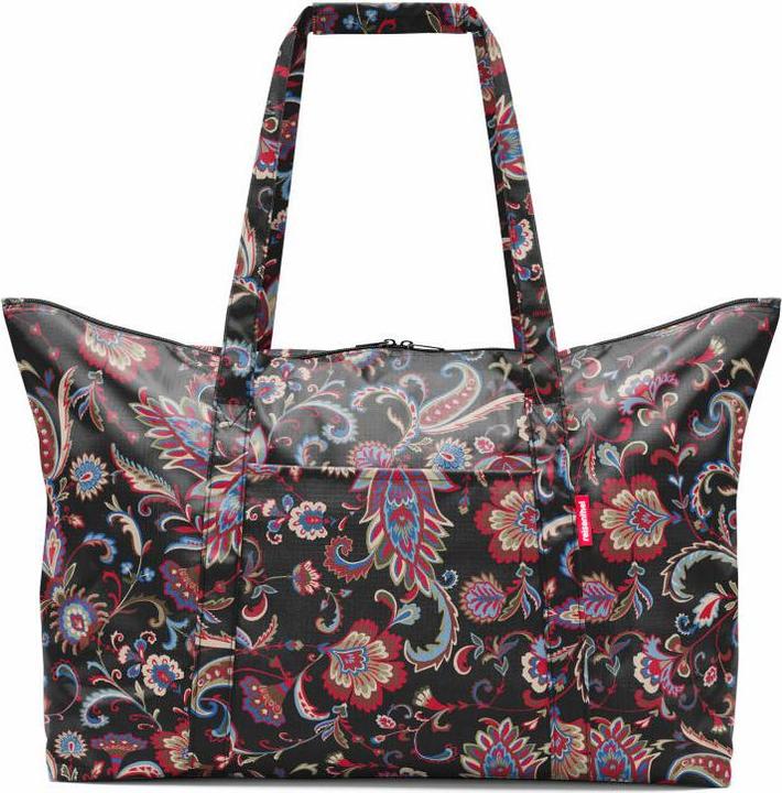 Image du produit reisenthel mini maxi travelbag paisley black (30 l)