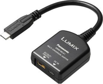 Produktbild Panasonic DMW-MCA1E, Verbindungskabel