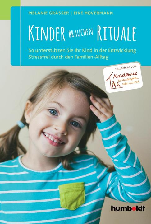 Produktbild Kinder brauchen Rituale (Deutsch, 2015)