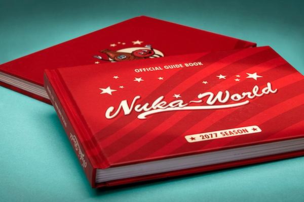 Actual product image Doctor Collector Fallout: Nuka World Kit