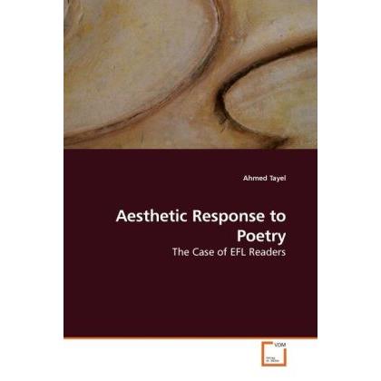 Thumbnail - Aesthetic Response to Poetry, Fachbücher von Ahmed Tayel
