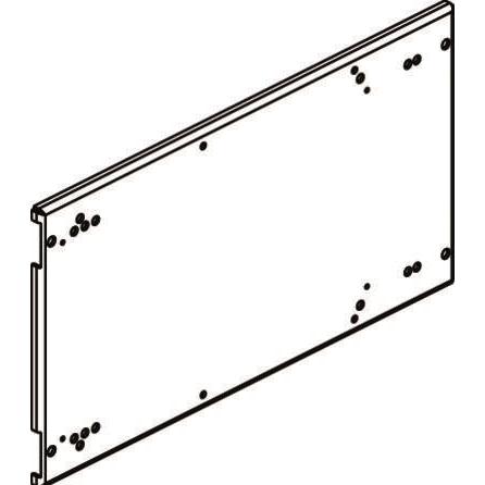 Cubic Montageplatte, Typ 5, Elektronikzubehör + Gehäuse