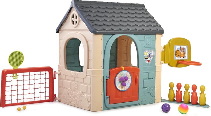 Feber Décontracté 6 Activités Maison