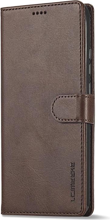 Produktbild LC.Imeeke Xiaomi Poco C65 / Redmi 13C - Etui braun (Xiaomi Poco C65)