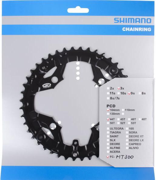 Shimano Kettingring (44)