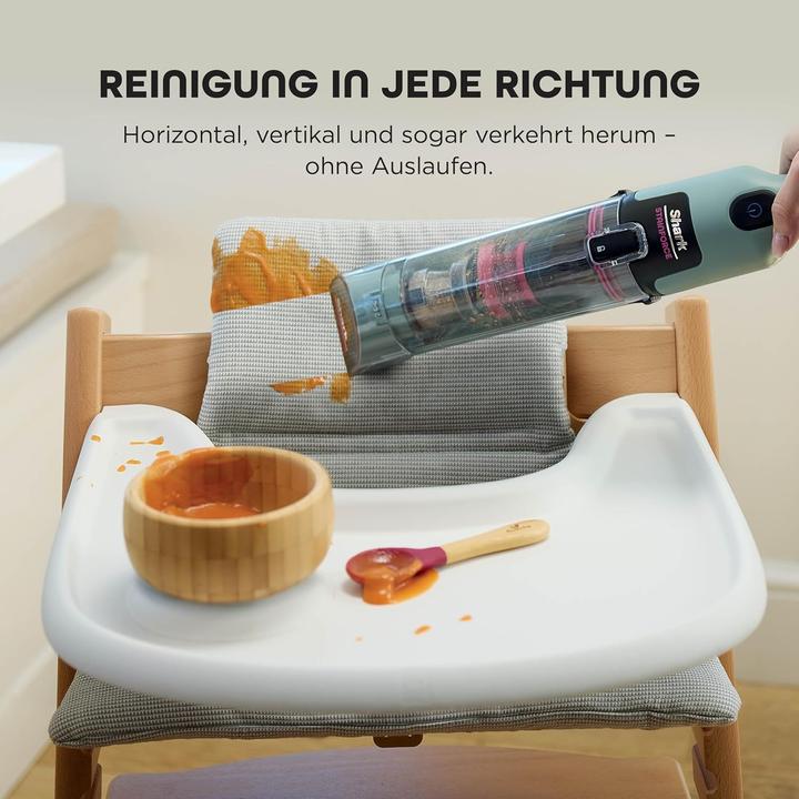 Actual product image Shark StainForce HX100EUCP