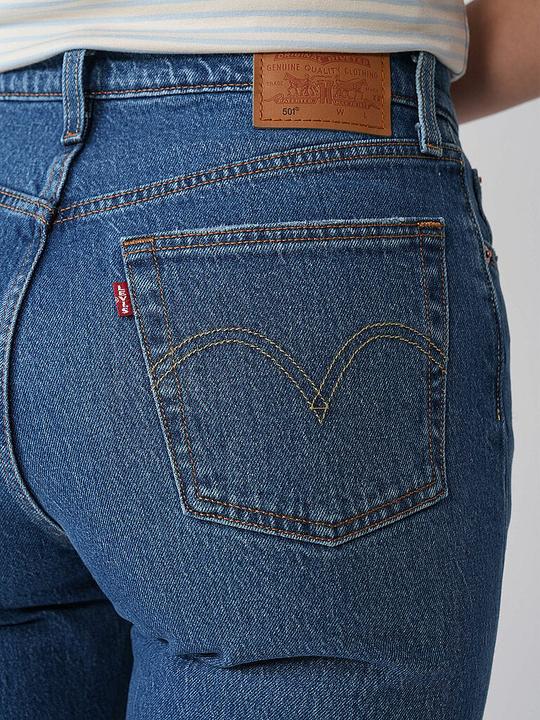 Produktbild Levis Mom Fit (W24/L32)