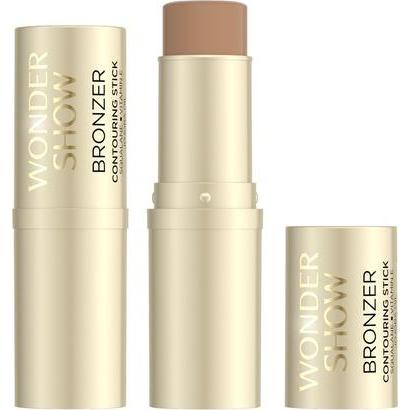 Eveline, Lippenstift + Lipgloss, Wonder Show Bronzer Stick 02 - 50g (02)