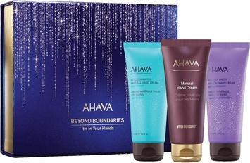 Ahava Hand It To Me Gift Set 2025 Collection Dare to Glow (Body care set)