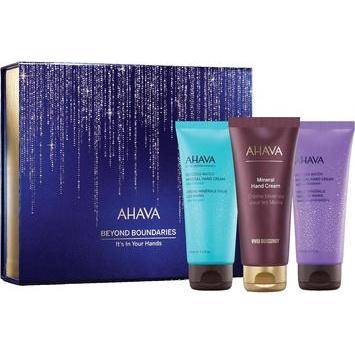Ahava, Set regalo bellezza, Hand It To Me Gift Set 2025 Collection Dare to Glow