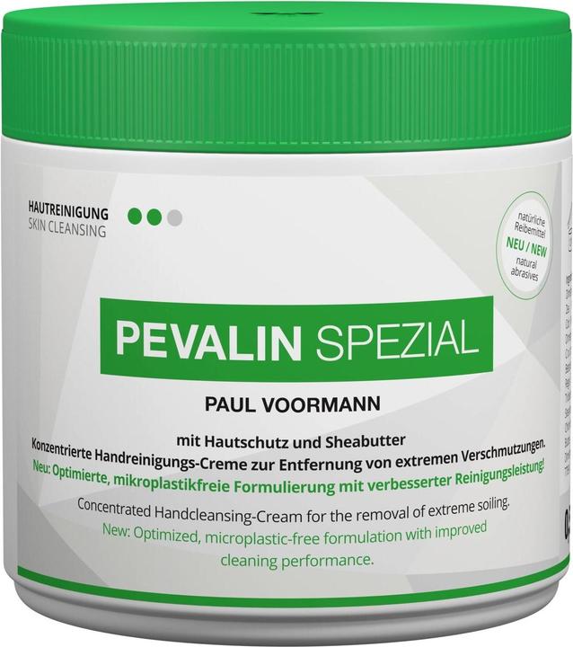Produktbild Pevalin Handreinigungscreme Spezial Dose, 500 ml (Flüssigseife, 500 ml)