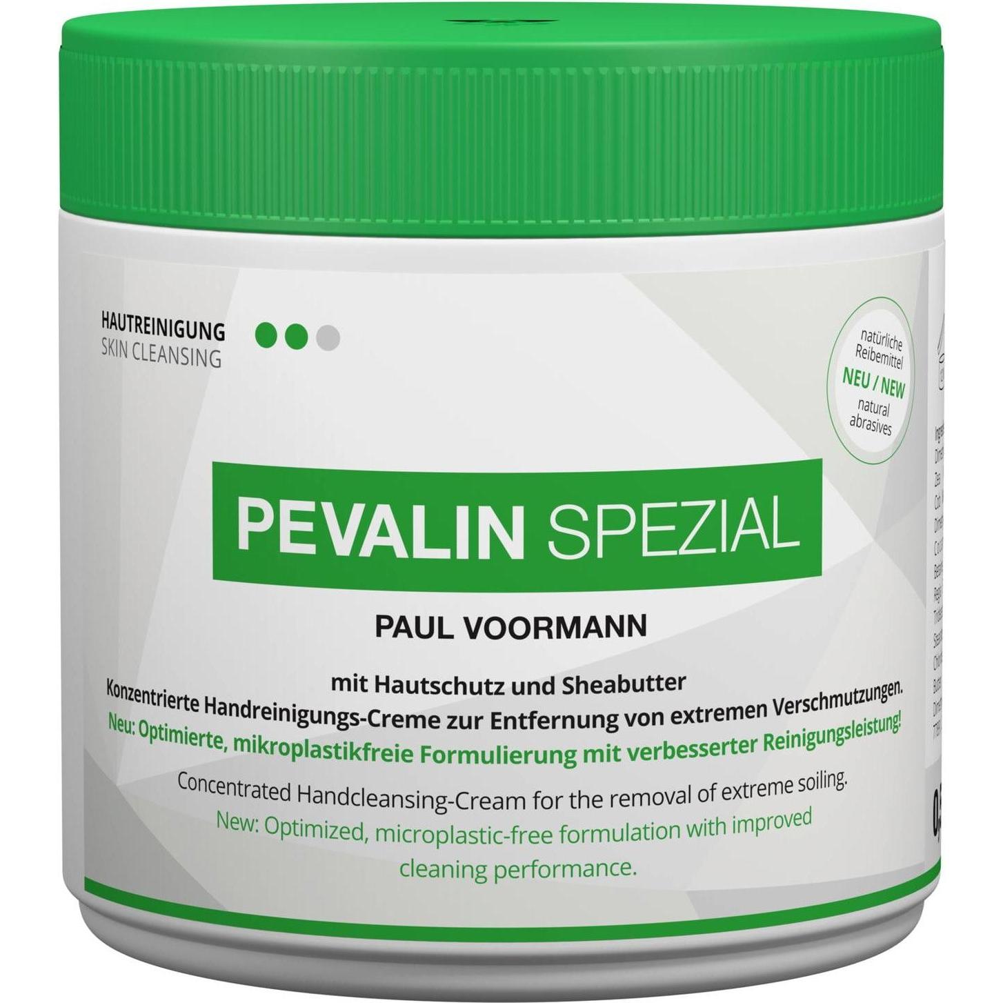 Pevalin, Handseife, Handreinigungscreme Spezial Dose, 500 ml (Flüssigseife, 500 ml)
