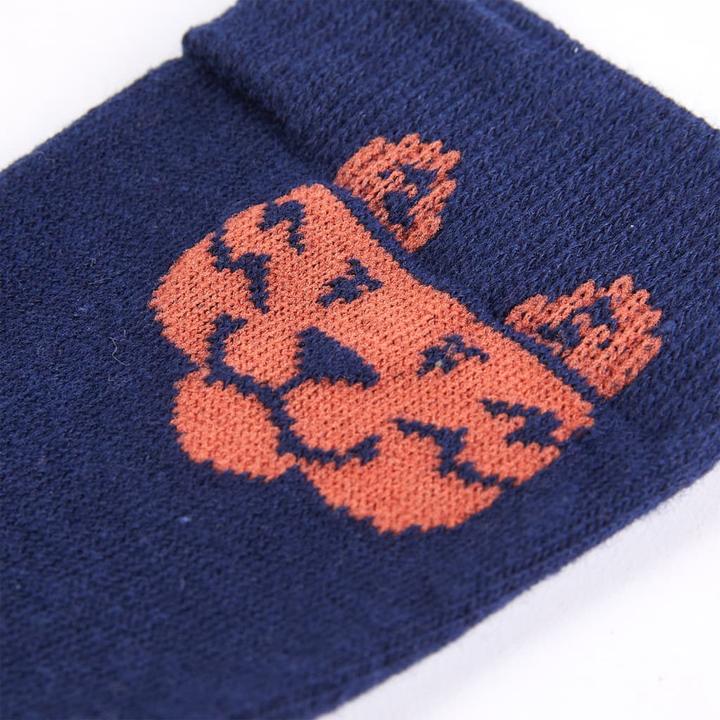 Immagine prodotto vidaXL Calzini per bambini 5 paia UE 23-26,Materiale: 78% cotone. 20 (Confezione da 5 pezzi, 23 - 26)