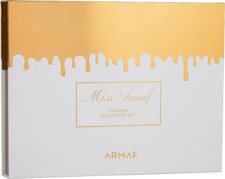 Actual product image Armaf Miss Discovery Set (Perfume set)