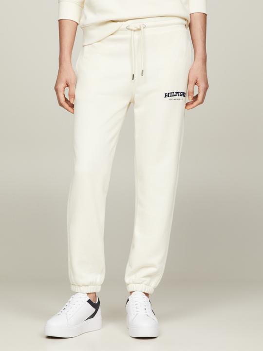 Produktbild Tommy Hilfiger Reg Monotype Flock Damen-Jogginghose (S)
