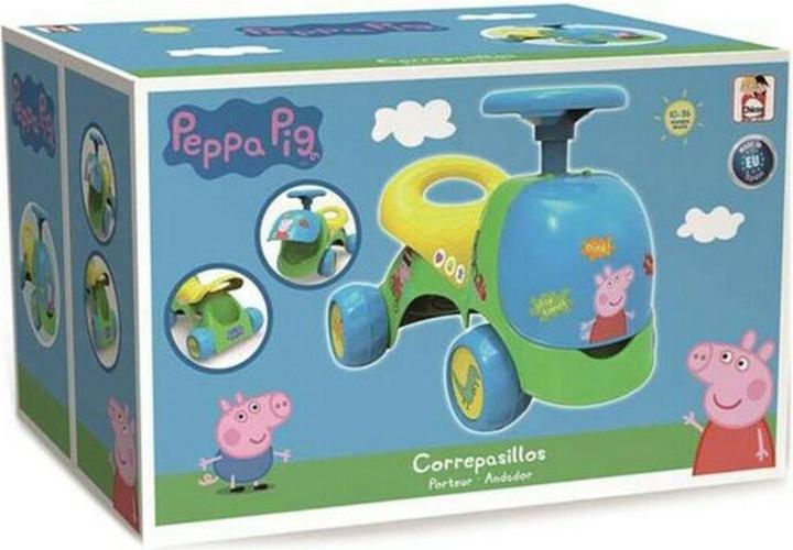 Produktbild Peppa Pig Rutschauto Bunt (10+ monate)