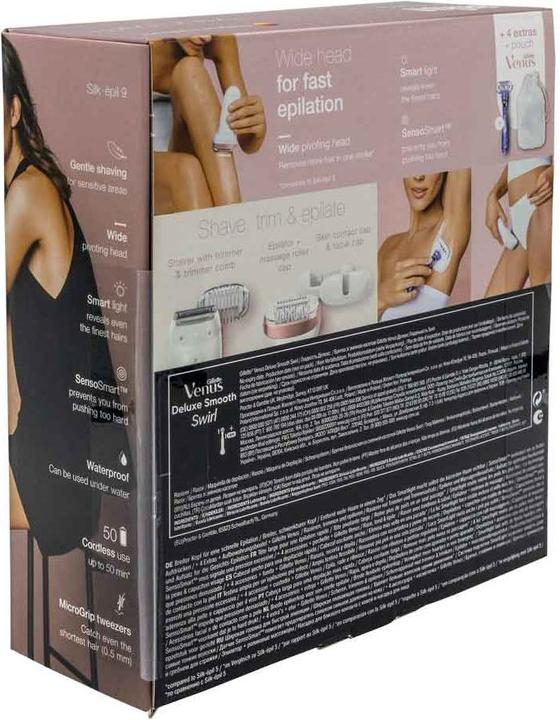 Immagine prodotto Braun Silk-épil 9